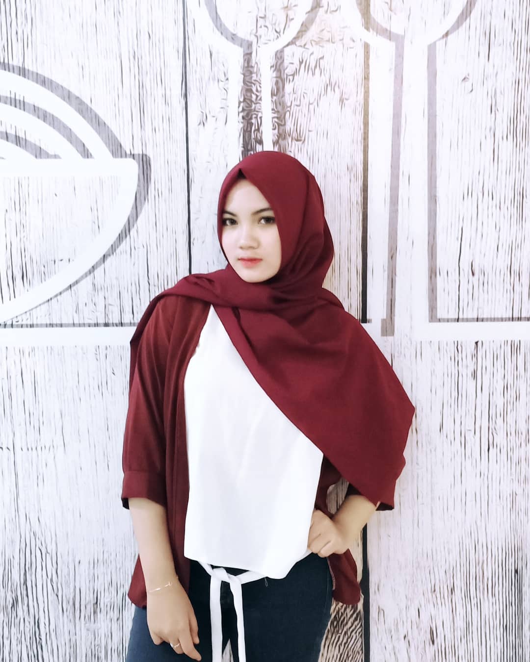 Jilbab malay