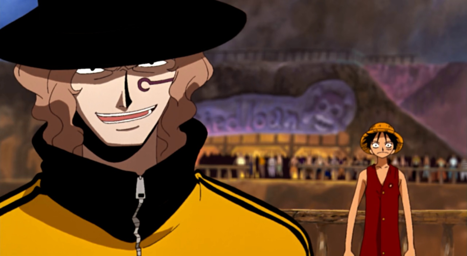 One Piece Movie 4: Dead End no Bouken