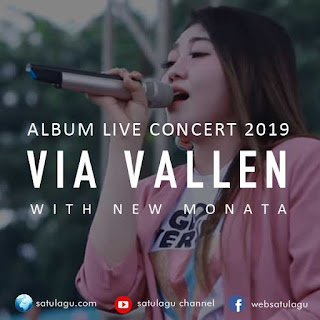 Koleksi Lagu Via Vallen Mp3 Full Album Live Concert 2019
