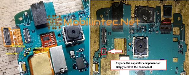 Way To Fix Samsung J1 Mini SM-J105F No Backlight Way To Fix Samsung J1 Mini SM-J105F No Backlight