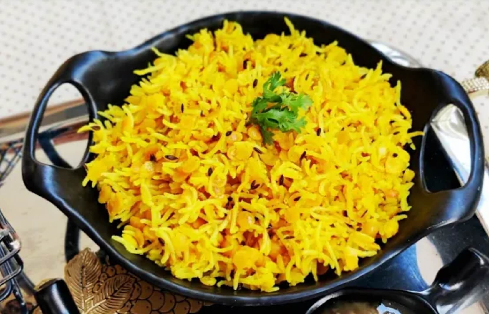 [BEST] Homemade Toor Dal Khichdi Recipe Step by Step CheckMyRecipe