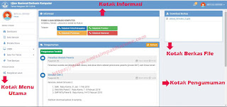 Cara Mengisi Data Sekolah Di Web UNBK Kemdikbud Cara Mengisi Data Sekolah Di Web UNBK Kemdikbud