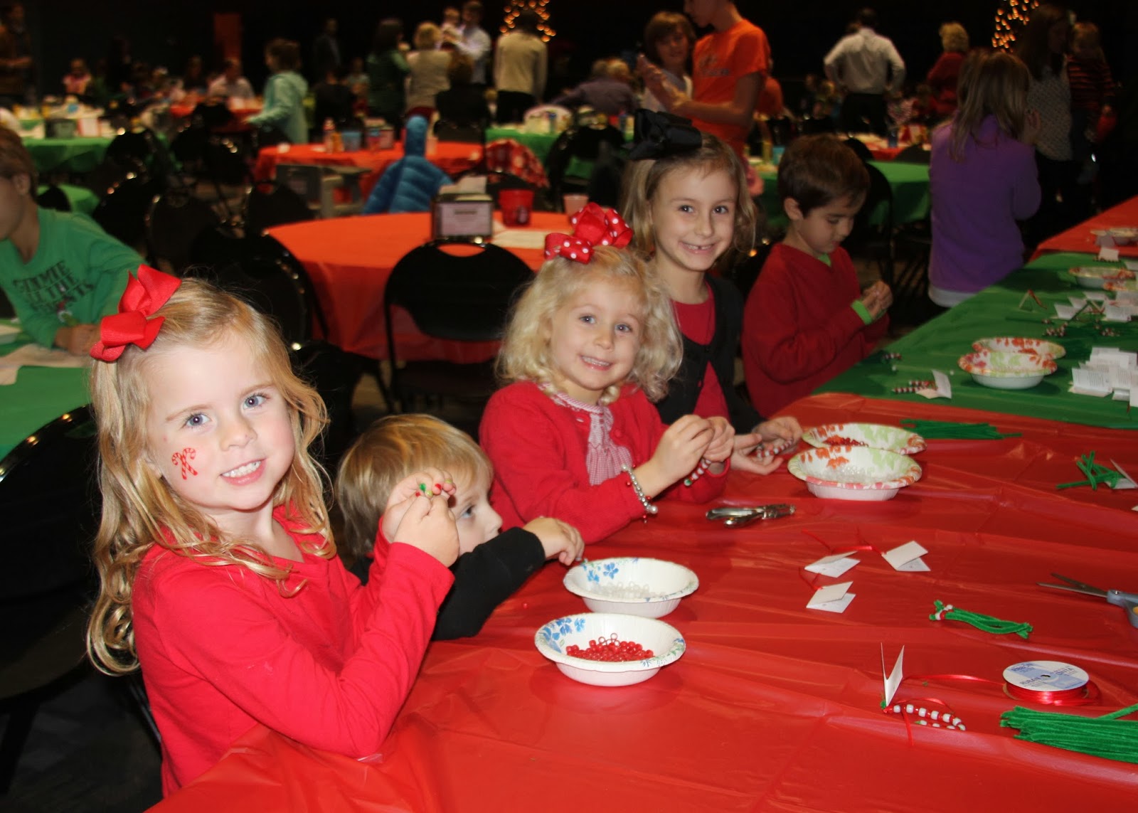 Little HIP Chicks PreSchool Christmas Events