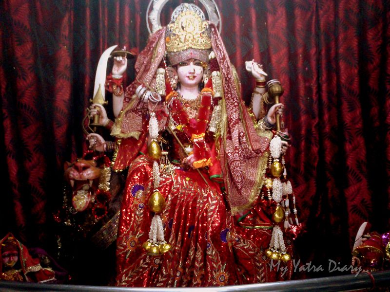 Jwalamukhi Devi Temple, Shaktipeeth in Himchal Pradesh Jwalamukhi Devi Temple, Shaktipeeth in Himchal Pradesh