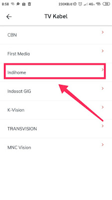Cara Bayar Tagihan Wifi Indihome di Linkaja (Terbaru) cara bayar wifi indihome di linkaja