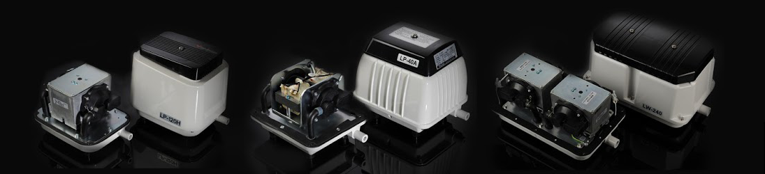 Yasunaga menjual pompa udara | Blower Yasunaga harga bersaing untuk aerasi kolam limbah ipal, takatsuki, hiblow, aerator, diaphragma blower, akitoshi yasunaga