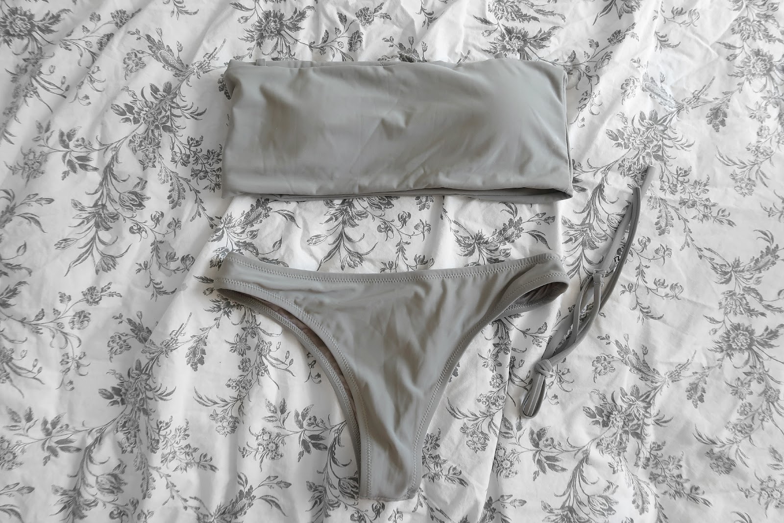 SHEIN SWIMWEAR TRYON HAUL + REVIEW Jasmine McRae UK Beauty