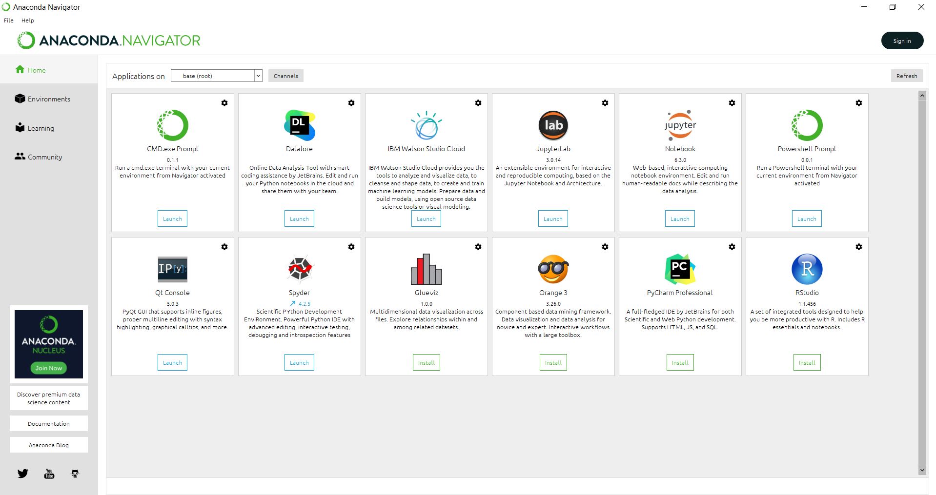 Python Visualization Using Seaborn