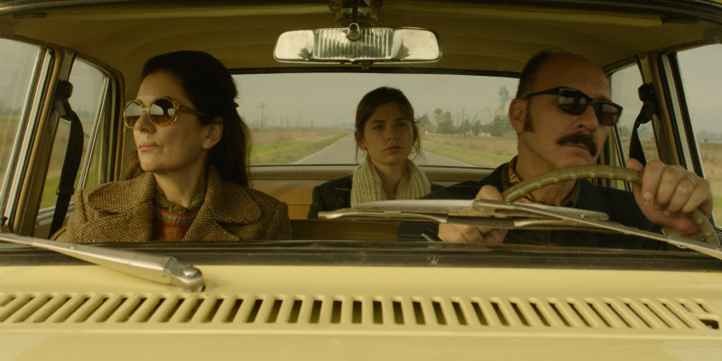 rojo film review