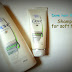 Dove Hair Fall Rescue Shampoo and Conditioner: Review