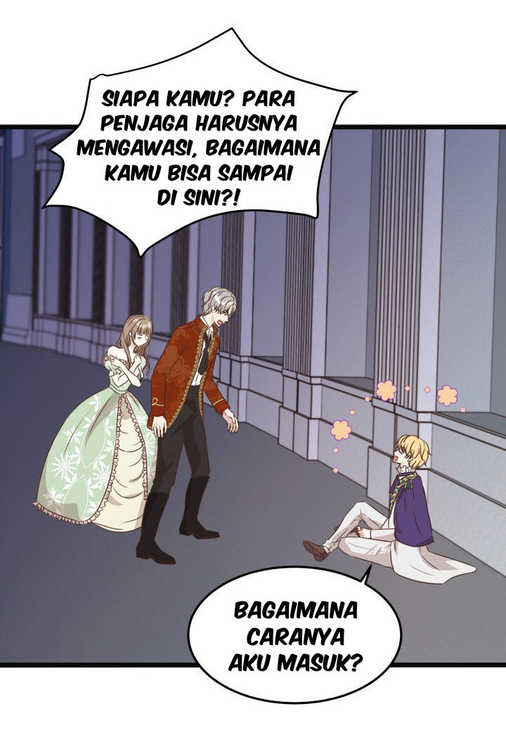 Hey, Pangeran! CHAPTER 12