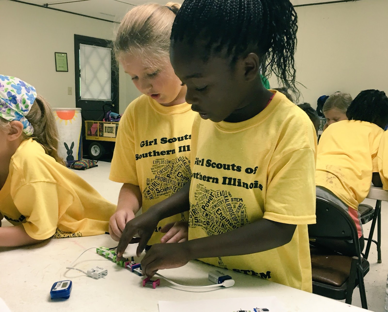 Girl Scouts of Southern Illinois Girl Scouts of Southern Illinois