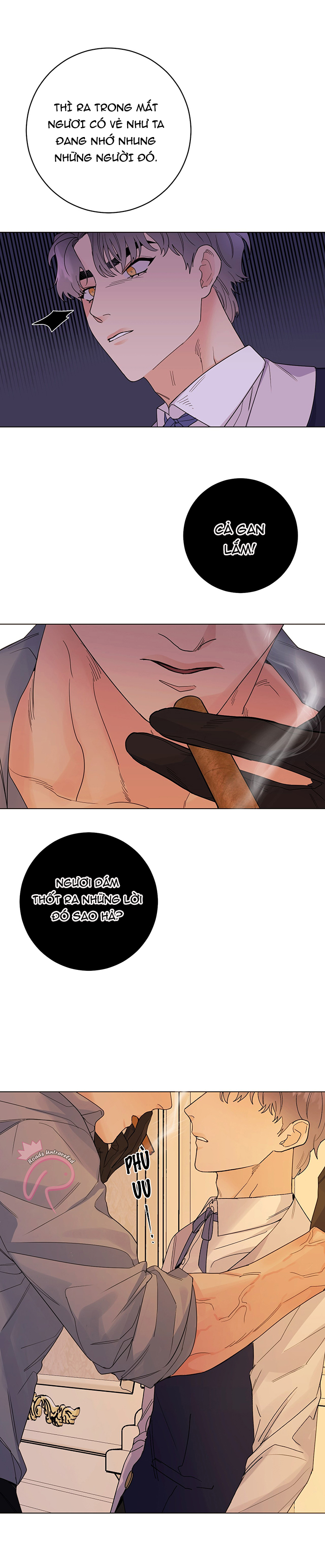 Đọc truyện CON RỐI CỦA NGÀI HẦU TƯỚC - Chapter 25