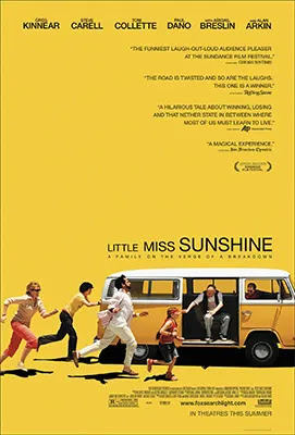Greg Kinnear in Little Miss Sunshine
