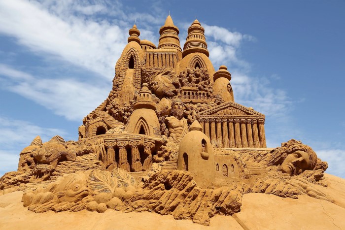 Sand Architecture
