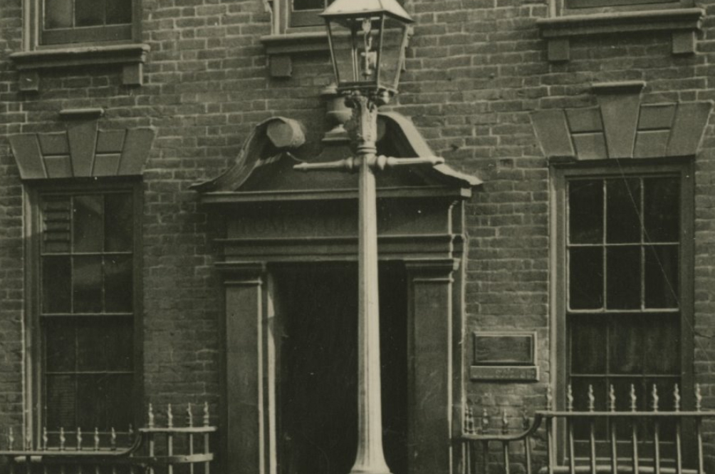 A Tour of Lost Birmingham Terraces Nᵒ.3 Thomas Aris's House