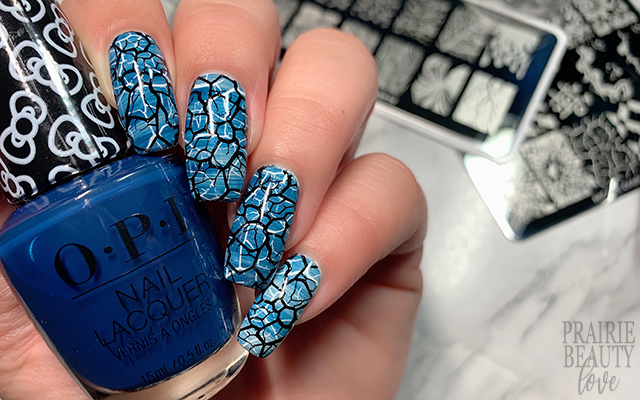 Remember crackle nail polish? 😑 : r/NailArt