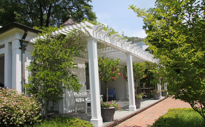 Dosis Arquitectura: Excepcionales ideas para el patio trasero de su casa.