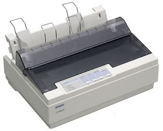 impresora epson lx300+II plus impresora de puntos