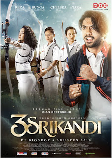 Streaming FIlm 3 Srikandi WEBDL Full Movie