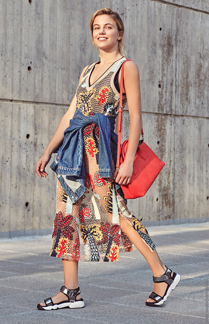 Tendencia Primavera Accesorios Primavera Verano 2020 Vestidos