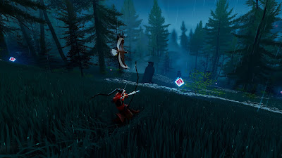 The Pathless Game Screenshot 1