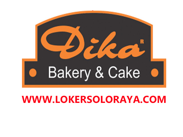 Lowongan Kerja Surakarta Terbaru Bulan Juni 2020 di Dika Bakery & Cake