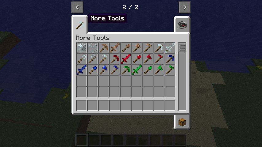 Toolbox mod. Мод more ores Tools. More Tool майнкрафт. Мод more Tool 1.12.2. Инструменты из МАЙНКРАФТА.