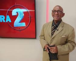 Silvan Alves do Bandeira 2, sofre AVC Apresentador Silvan Alves segue se recuperando no Hospital Carlos Macieira