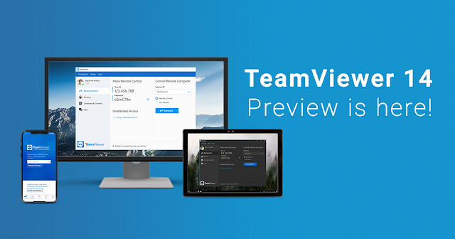 download teamviewer 14.2