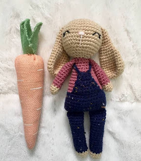 PATRON GRATIS CONEJO AMIGURUMI 41228