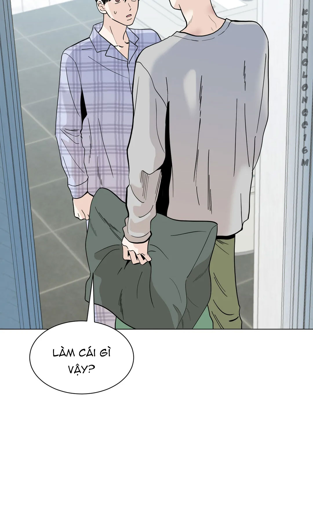 Đọc truyện Thiếu Niên Nổi Loạn - Chapter 13