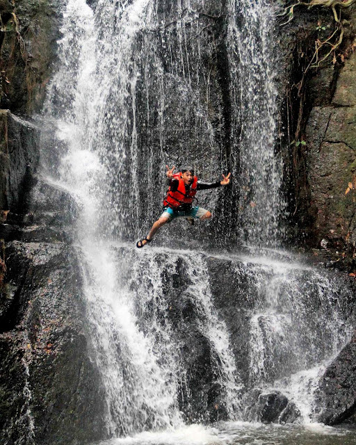 Geopark Merangin Destinasi Wisata Alam Populer Di Kabupaten Merangin Jambi Sepatukumuh Com