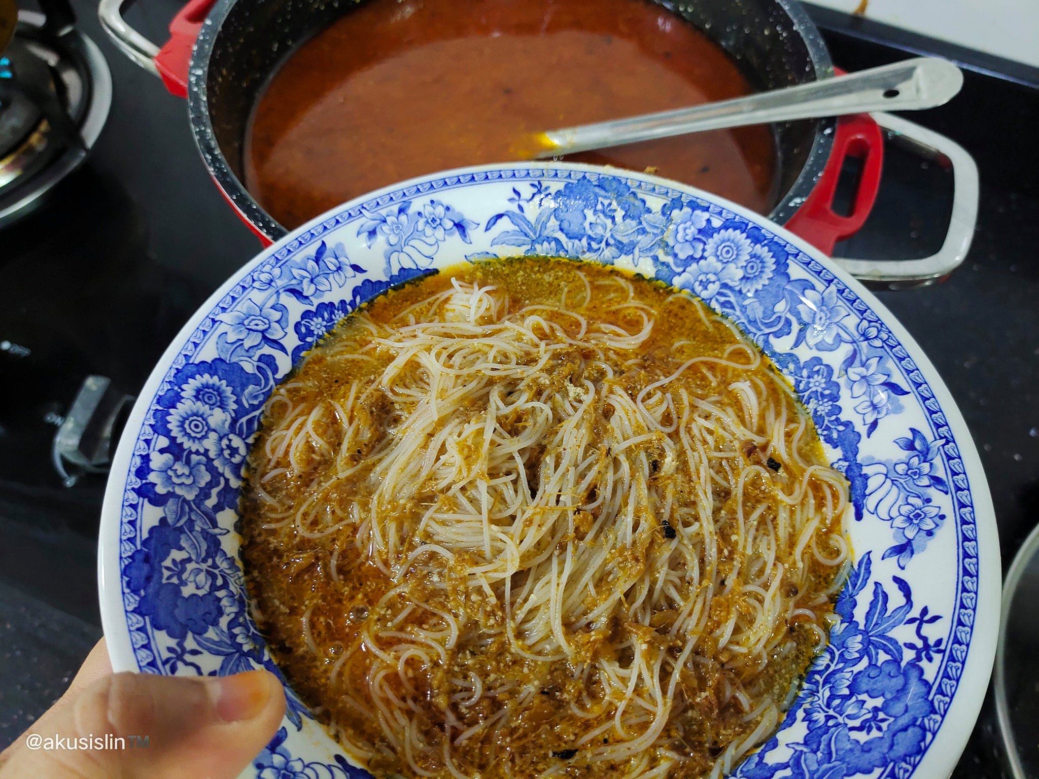 Resepi laksa sarawak azie kitchen
