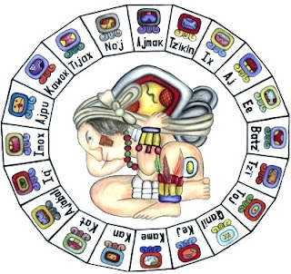 Los Oráculos: El Sagrado Calendario CHOLQ’IJ