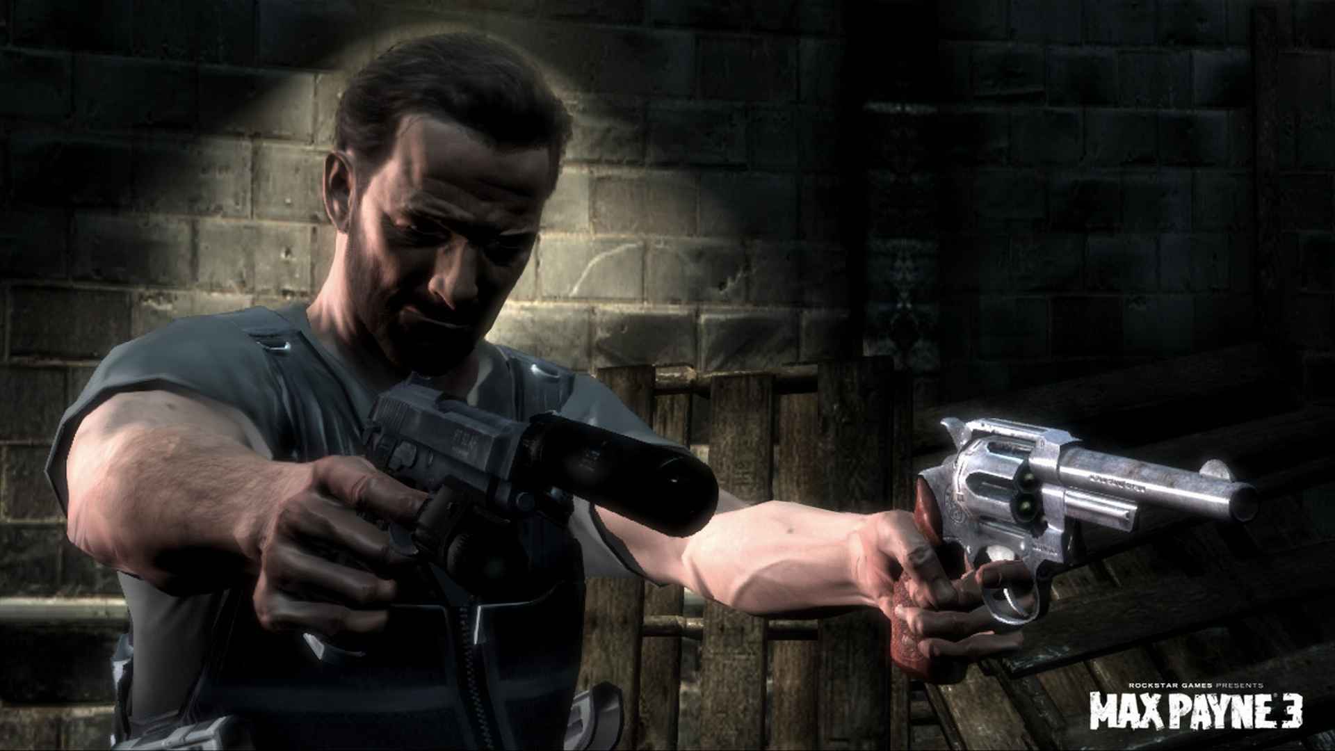 Free Download Max Payne 3 Full PC Game Setup, Max Payne 3 Free Download in Parts