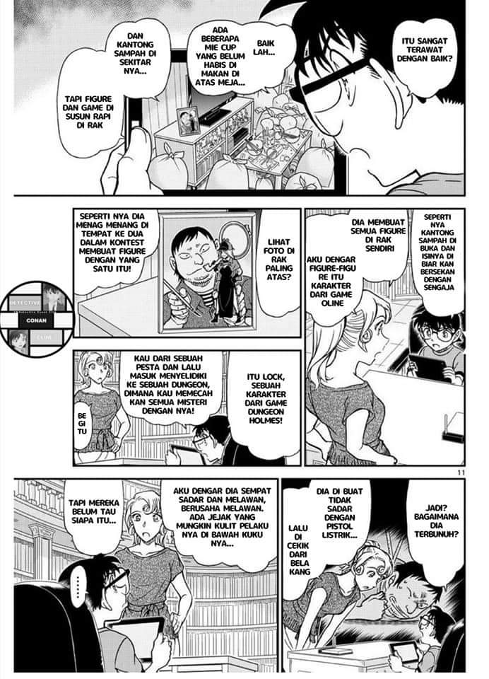 Baca manga detective conan bahasa indonesia lengkap Baca manga detective conan bahasa indonesia lengkap