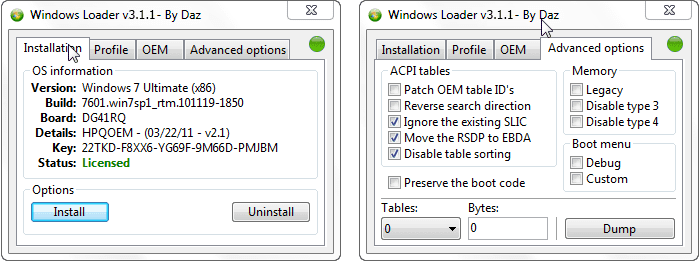 Windows 7 activator.com Windows 7 activator.com