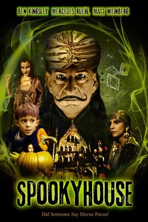 Spooky House (2002) 1GB Full Hindi Dual Audio Movie Download 720p Bluray