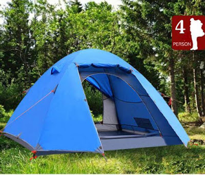  Tenda Compass 4P