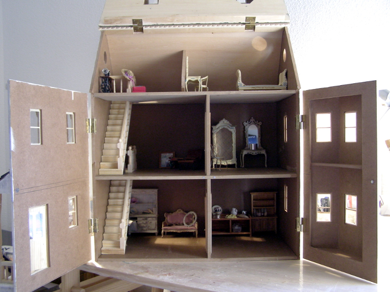 casa de muñecas liverpool