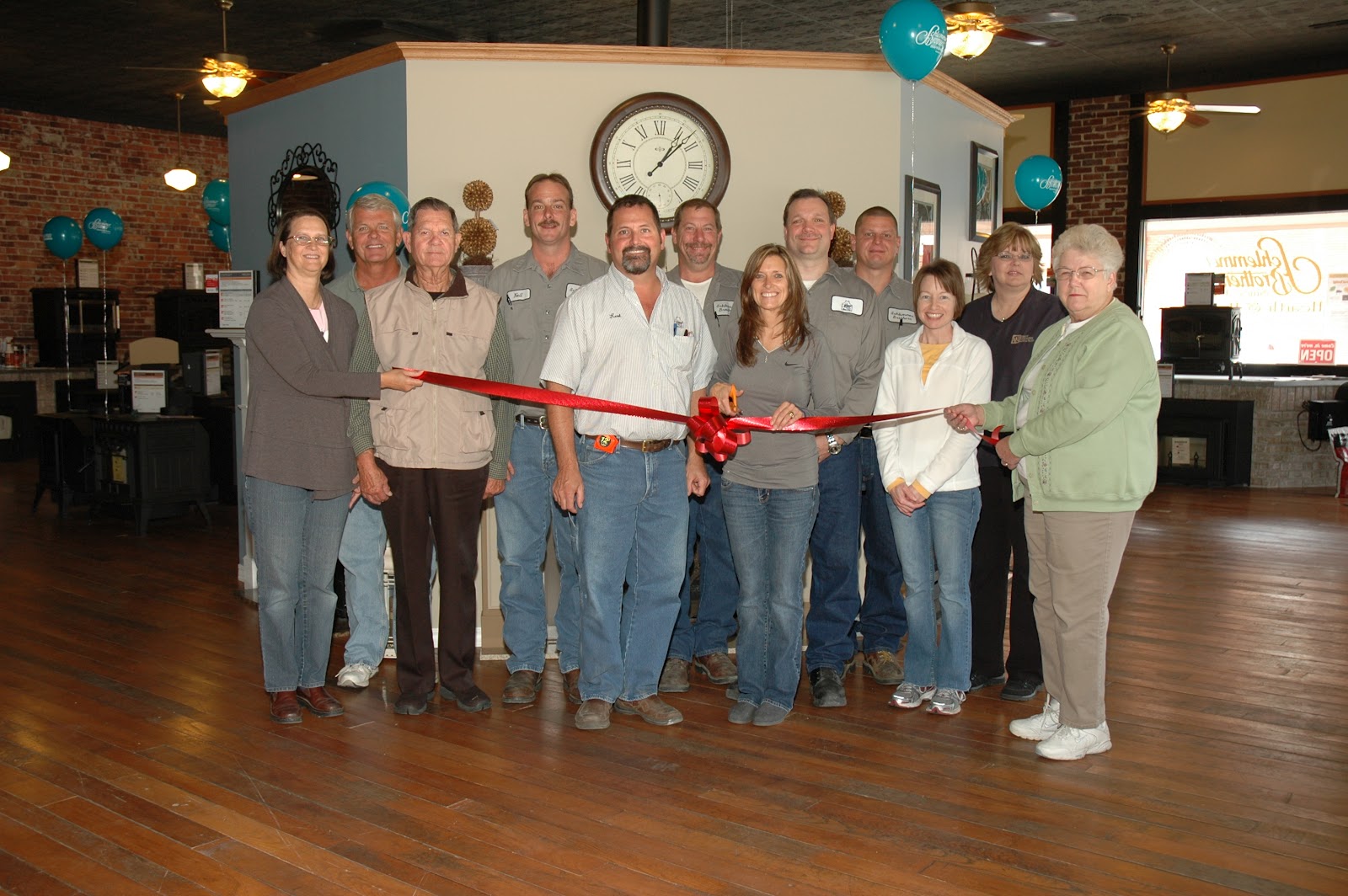 Greentown Grapevine New Business in Greentown