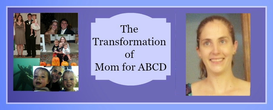 The Transformation of Mom 4 ABCD