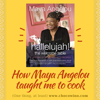 Hallelujah! The Welcome Table by Maya Angelou