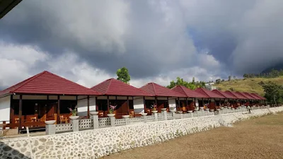 Accommodation in Sembalun Lawang