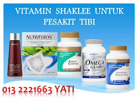 vitamin-shaklee-untuk-pesakit-tibi