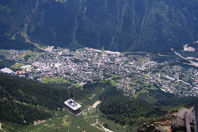 Chamonix – França