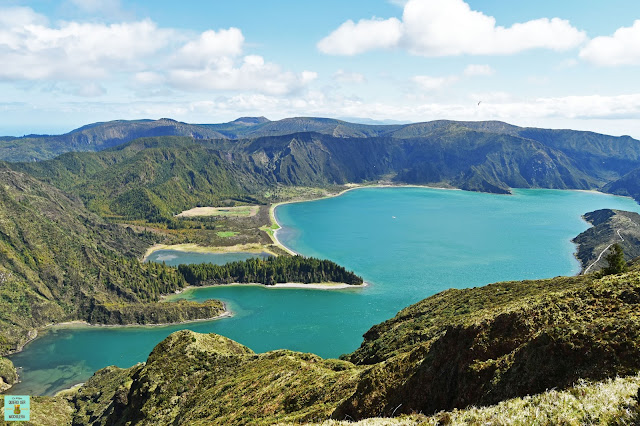 Lagoa do Fogo (Sao Miguel)