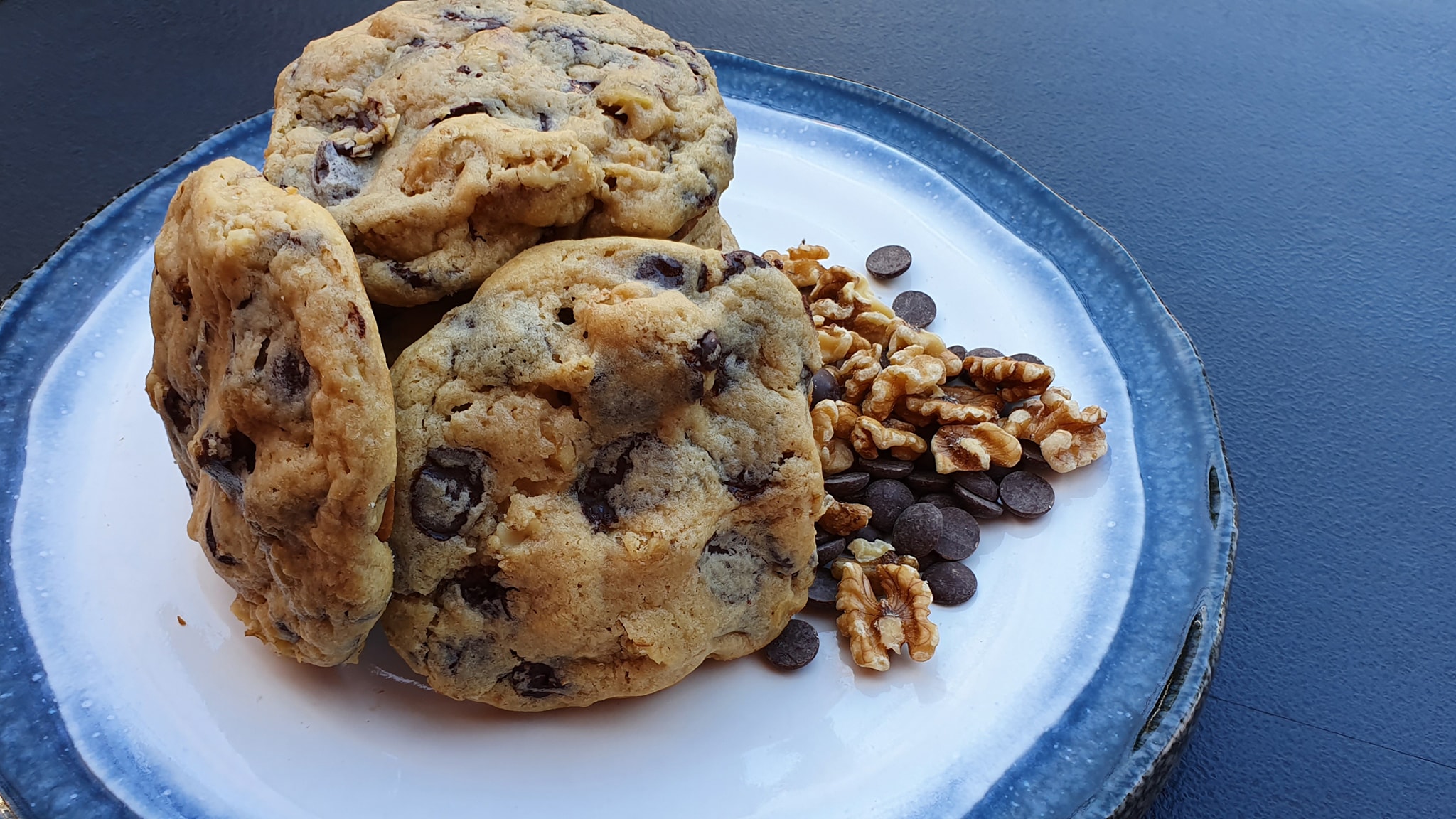 Best Kept Secret of the South, the Too Much Chocolate Chip Cookie by