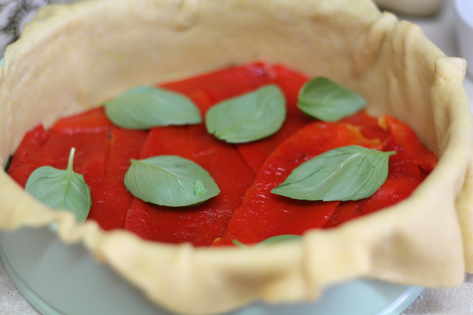 Ellie's Recipes The Ultimate Vegan Picnic Pie!